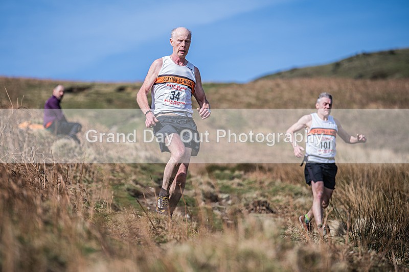 Black Combe-776 - Black Combe Fell Race Saturday 8th March 2025
