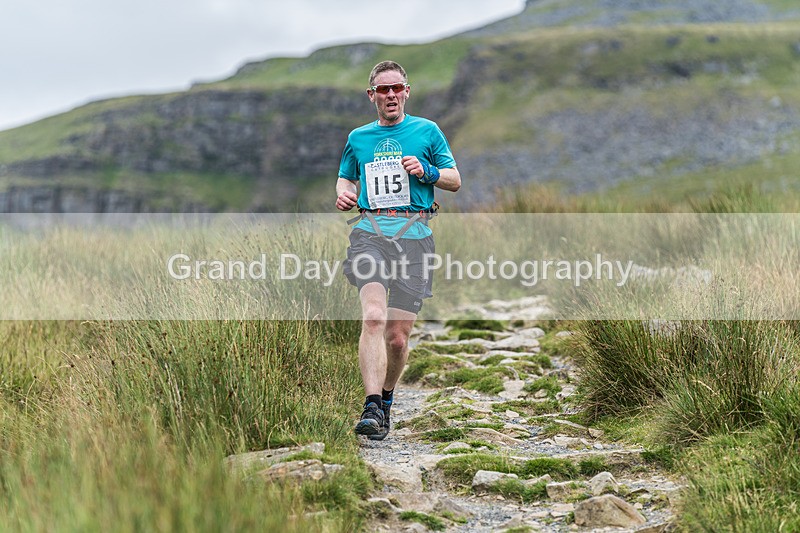 Ingleborough-781 - Ingleborough Mountain Race Saturday 20th July 2024