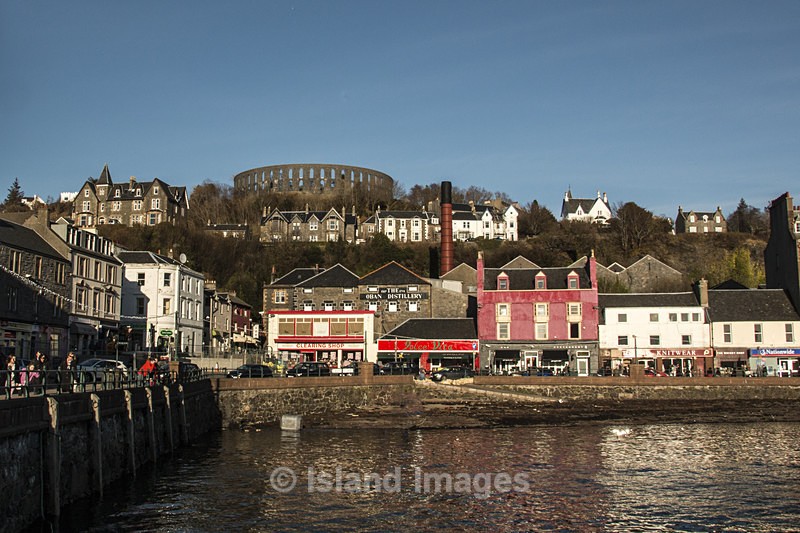  - Oban