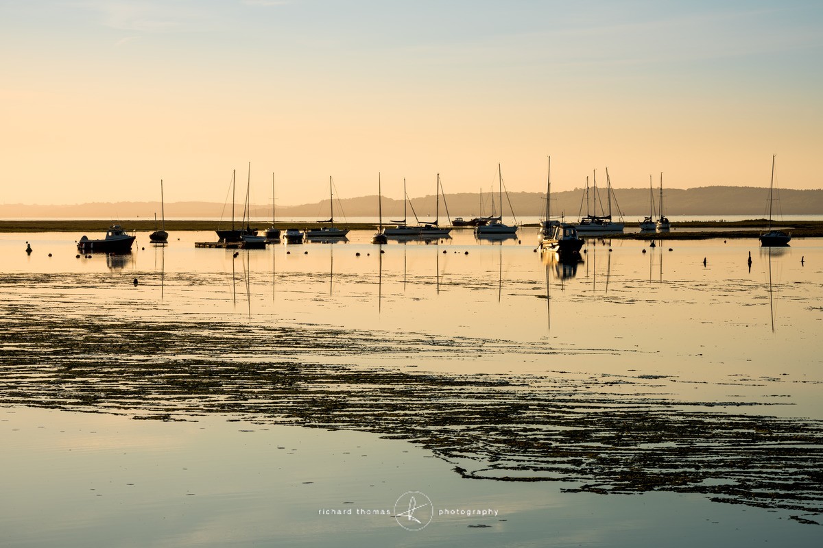 Silent Solent - Boats