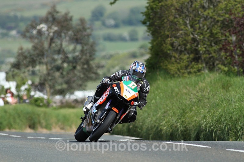 Daniel Webb - Bennetts.co.uk Lightweight TT