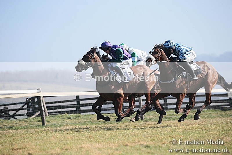 PtP 230219 100 - Vine & Craven Point-To-Point - Barbury 23/02/19
