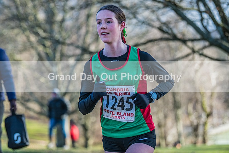 Cumbria XC-381 - Cumbria Cross Country Championships (Junior & Senior Races) Saturday 3rd January 2026