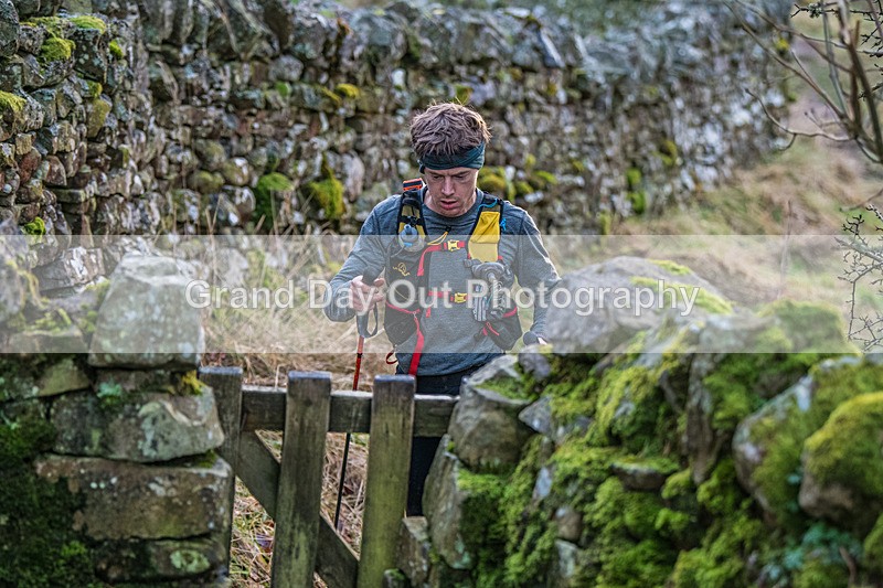Spine-76 - Montane Spine Race Tuesday 14th January 2025