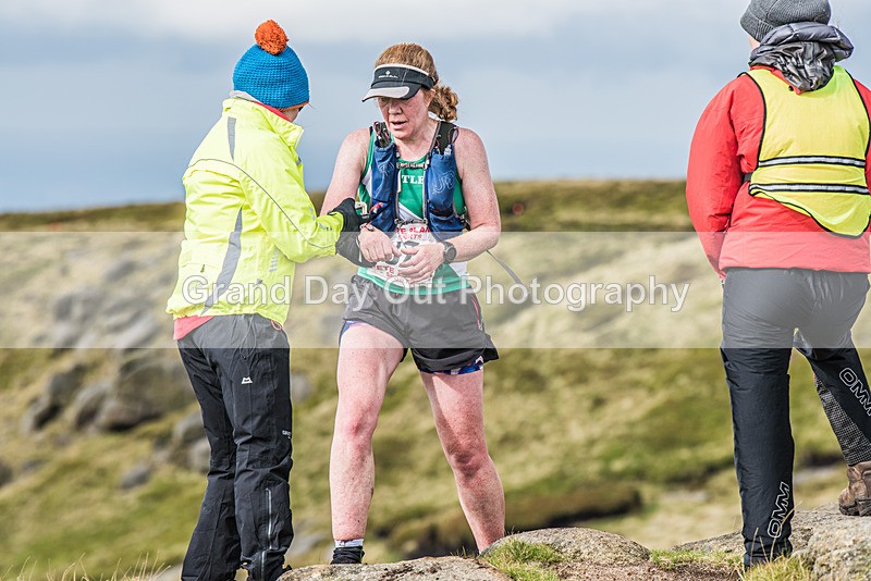 Shelf Moor Women-441 - Shelf Moor Fell Race (Women's Race) Saturday 23rd September 2023