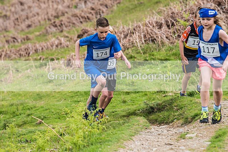 Two Tops-71 - Two Tops Fell Races (Junior & Senior) Saturday 20th May 2023