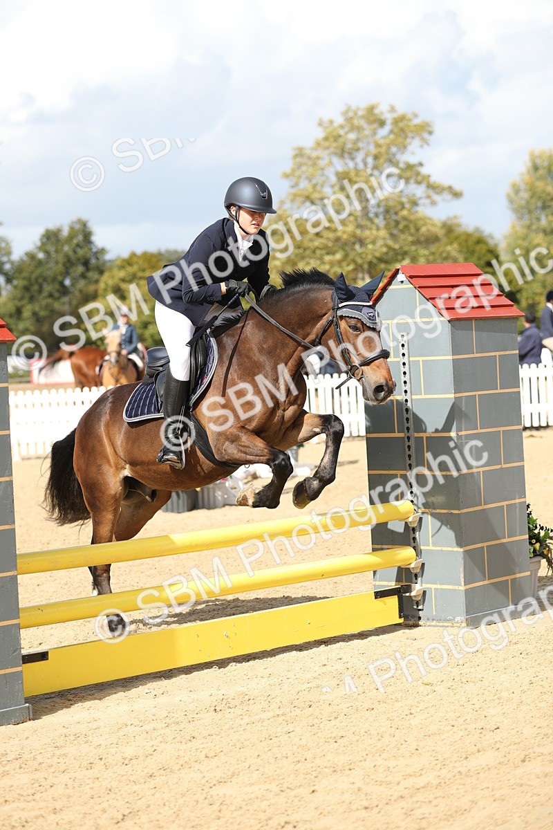 SBM_08467 - J30 - Senior Horse & Pony 70cm Championship