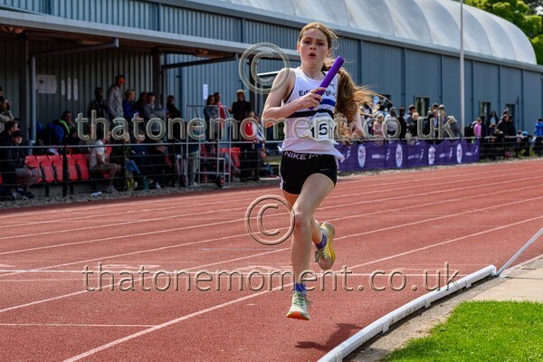 Relays25-917920 - Track Female Set Two