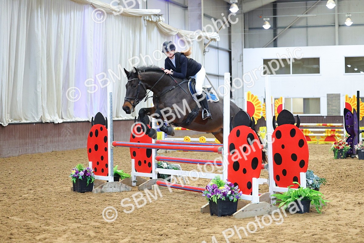 SBM_005654 - Class 22 - Bliss of London Novice Winter Championship Qualifier 90cm
