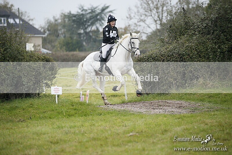 WWHT 181020 WWHT 181020 877 - WWEC Novice Pairs (0.80m) 18/10/20