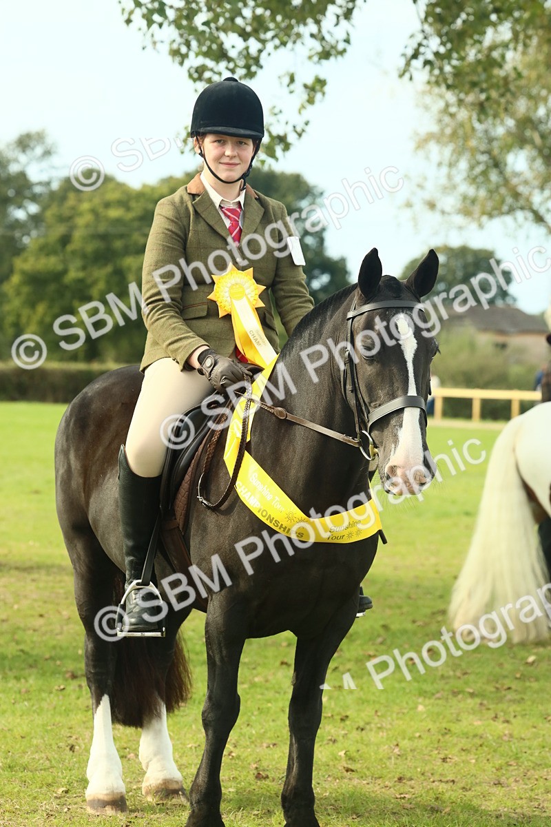 SBM_69393 - S58 - Mini Show Cob Ridden