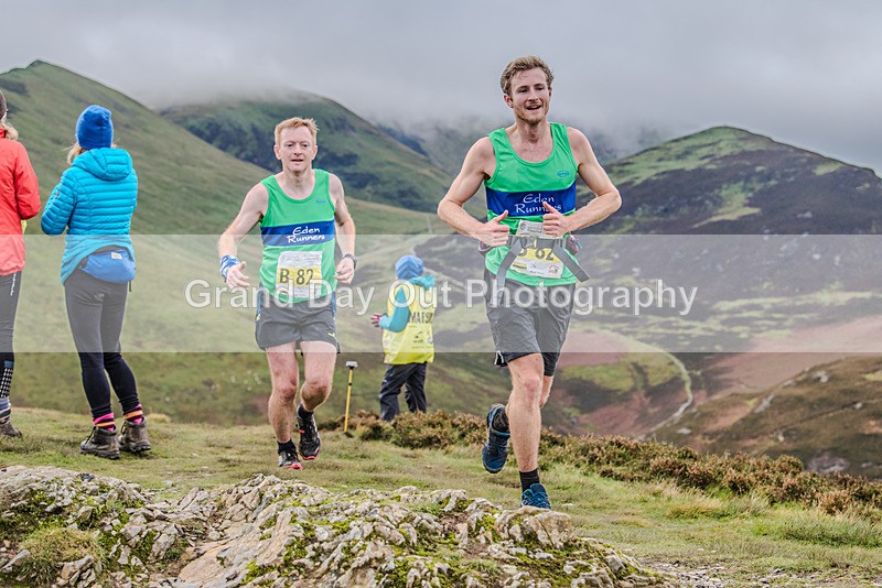 British Fell Relay-1056 - British Fell & Hill Relay Championship Braithwaite Keswick Saturday 21st October 2023
