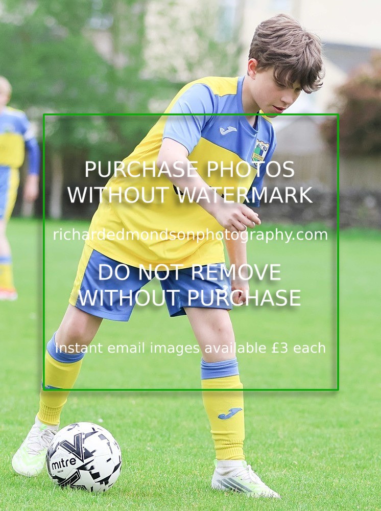 533A0344 - Kendal United U13's (13/5/26)