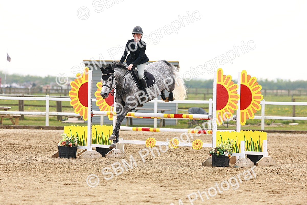  - Class 18 - Senior Newcomers - 1.10m