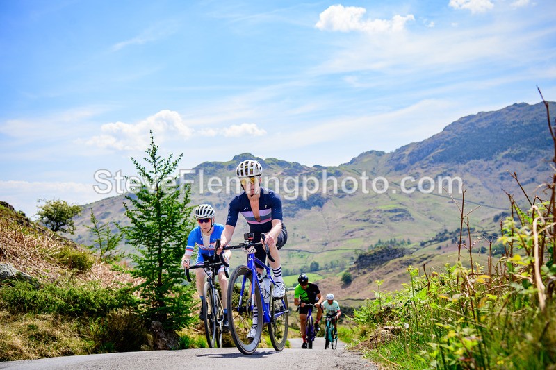 125602 - Blea Tarn Climb 12:00 - 13:00
