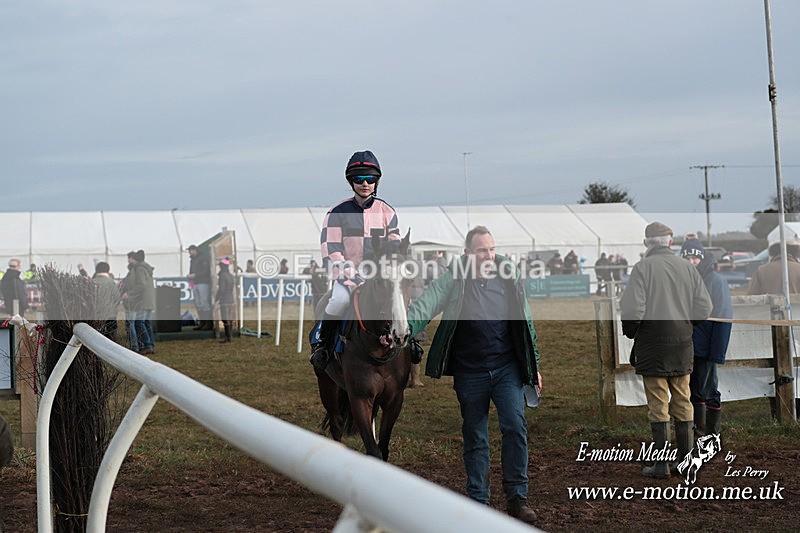 PRCO 210124 399 - Cocklebarrow Pony Races 21/01/24