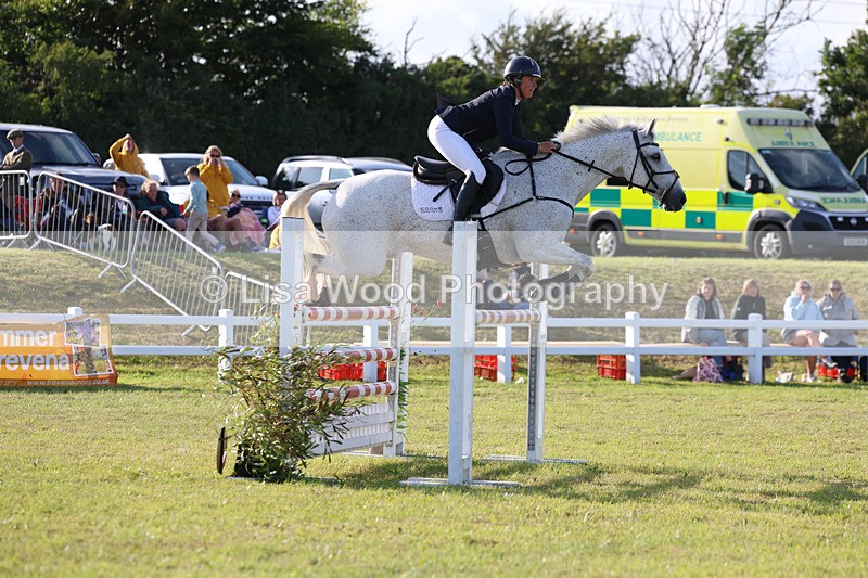 3E7A4582 - Class C1: Showjumping Senior Newcomers/1.10m open