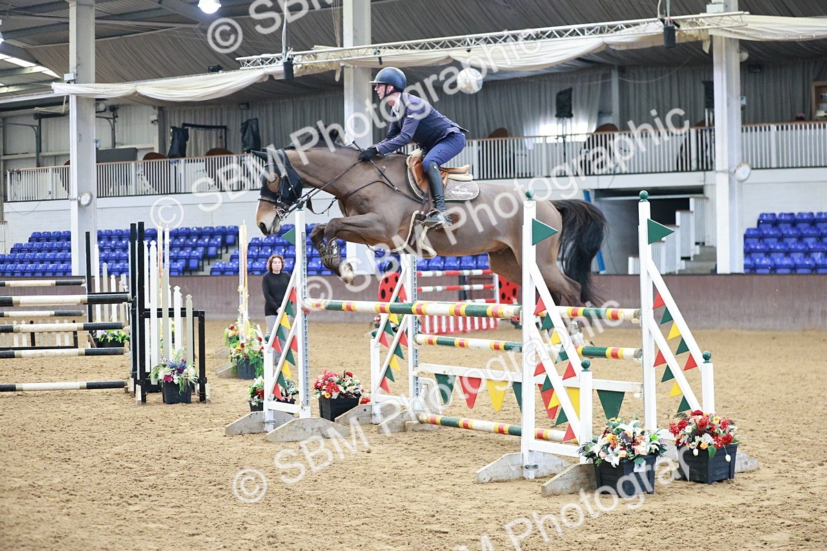 SBM_000985 - Class 5 - Senior Foxhunter - 1.20m