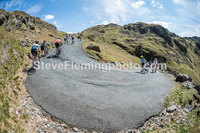 131535 - Hardknott Hairpin 13.00 - 14.00