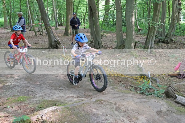 460 - MTB East Round 6 Potash 1st June 2025 Under 7s Under 9s Under 12s Races 08:45 – 9:35