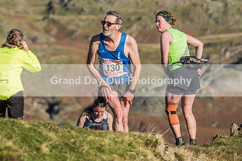 Dunnerdale-845 - Dunnerdale Fell Race Saturday 11th November 2023