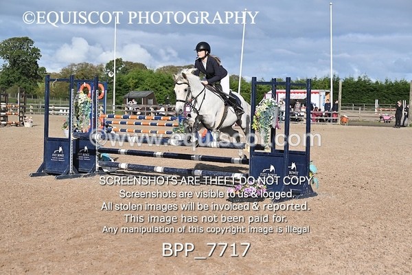 BPP_7717 - CLASS 10 Pony British Novice / 0.80m Open
