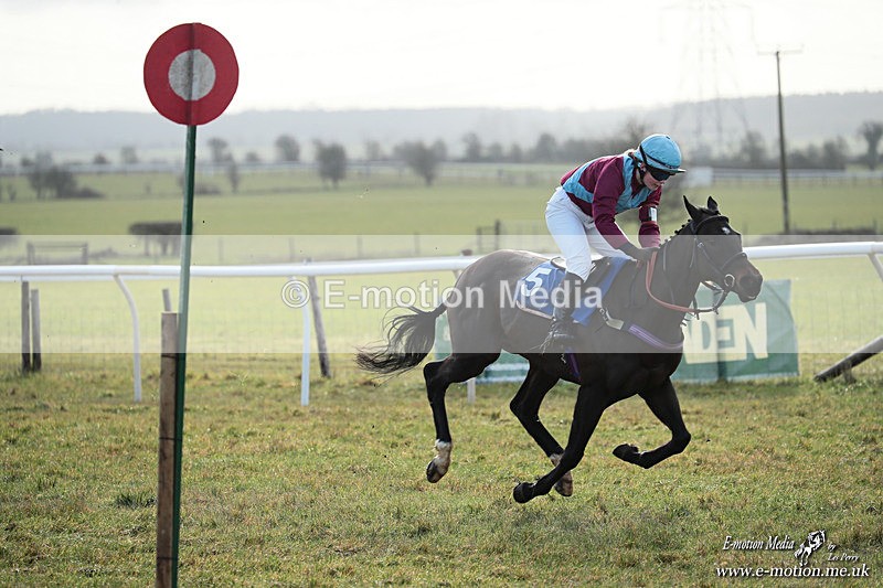 PR PtP 250126 488 - Pony Racing Cocklebarrow 25/01/26