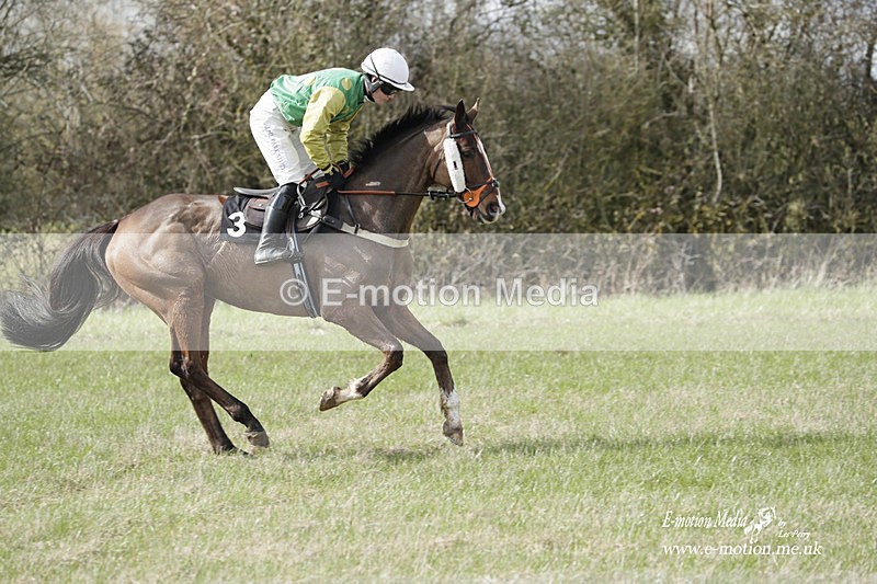 PtP 180323 276 - Shelfield Park Races with Croome & West Warwickshire Hunt  18/03/23
