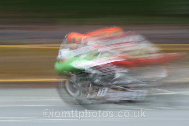 Nuno Caetano Kawasaki / Team of Portugal by KS - Monster Energy Supersport Race 2