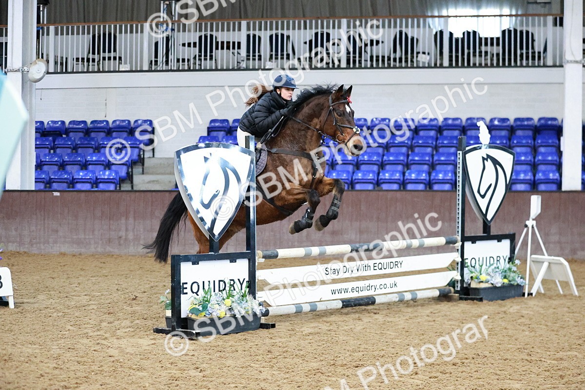 SBM_000113 - Class 1 - Clear Round 80cm - 90cm - 1.00m