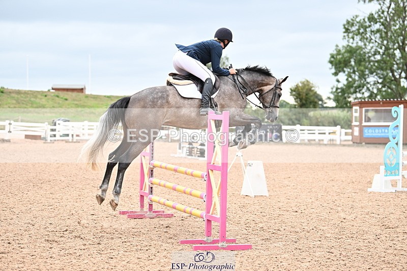 250820B-105042-00222 - Clear Round and Cls 1 British Novice and 90cm Open