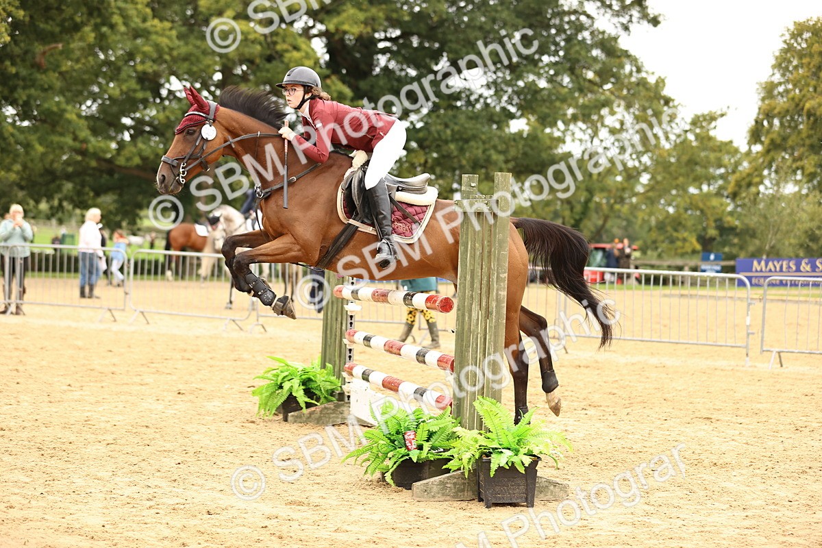 SBM_59100 - J42 - Grand Tour Horse & Pony 1.00m Championship
