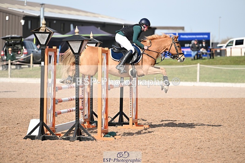 250309-125111-04663 - Cls 9 Pony Foxhunter and 1.10m