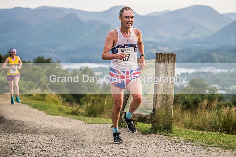 Not Round Latrigg-101 - Not Round Latrigg Fell Race Wednesday 12th August 2026