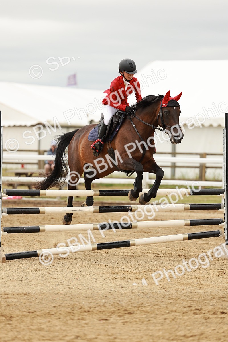 SBM_006297 - Class 1 - Senior British Novice - 90cm Open