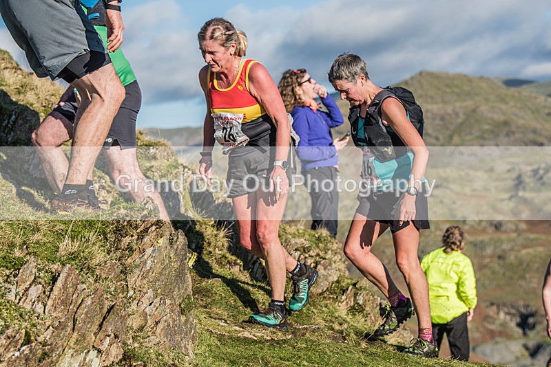 Dunnerdale-670 - Dunnerdale Fell Race Saturday 11th November 2023