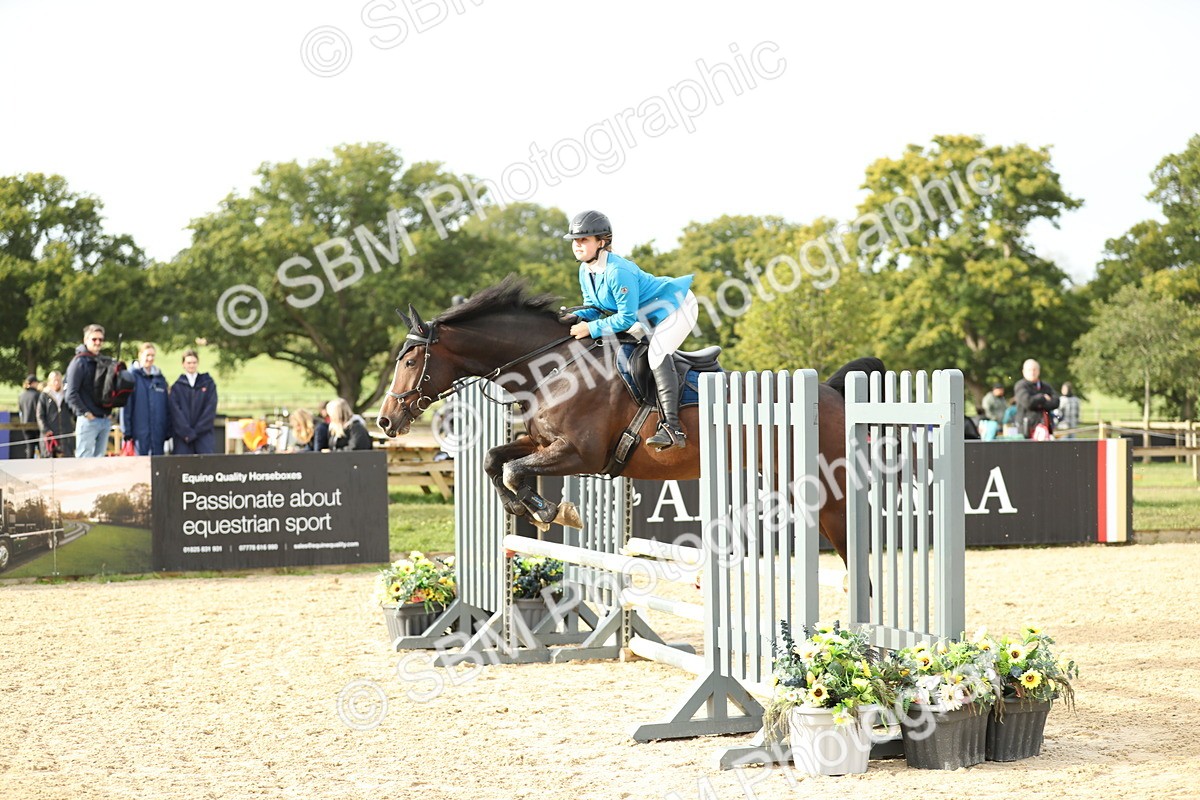 SBM_56155 - J24 - Junior Horse 75cm Championship