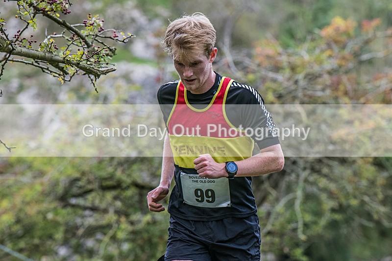 Dovedale Dash-640 - Dovedale Dash Sunday 5th October 2025