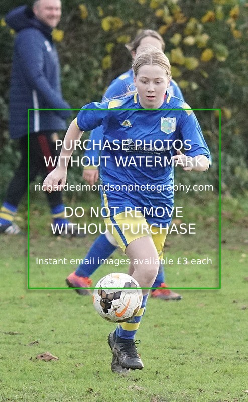 DSC07282 - Kendal Utd U15 Girls  v Barrow Celtic