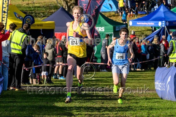 Falkirk25-920409 - Under 20 Men