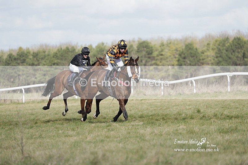 PtP 260223 444 - South & West Wilts Point-to-Point Larkhill 26/02/23