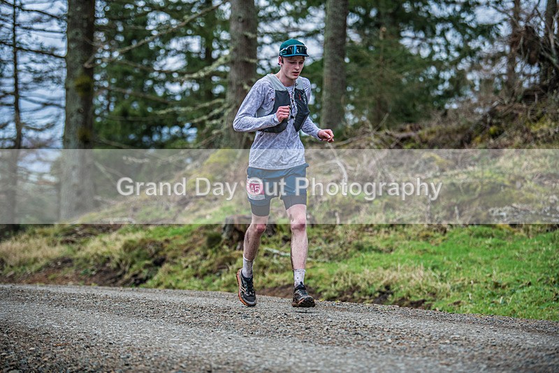 Glentress-2658 - High Terrain Events Glentress Marathon 21 & 10K Trail Races Sunday 18th February 2024