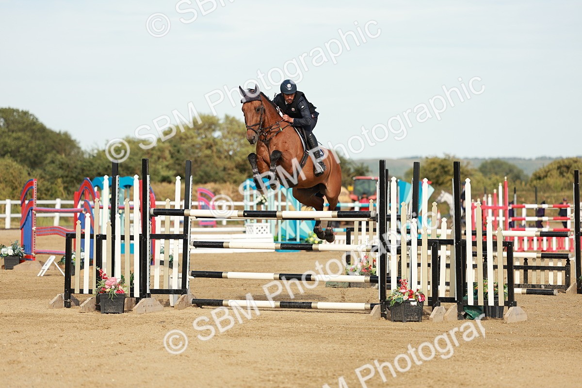 SBM_008706 - Class 5 - National B&C Handicap Championship Qualifier 1.25m 1.30m