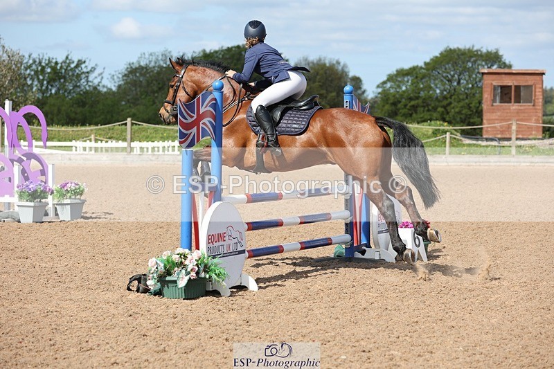 250504-103533-01914 - Cls 2 Pony British Novice and 80cm Open