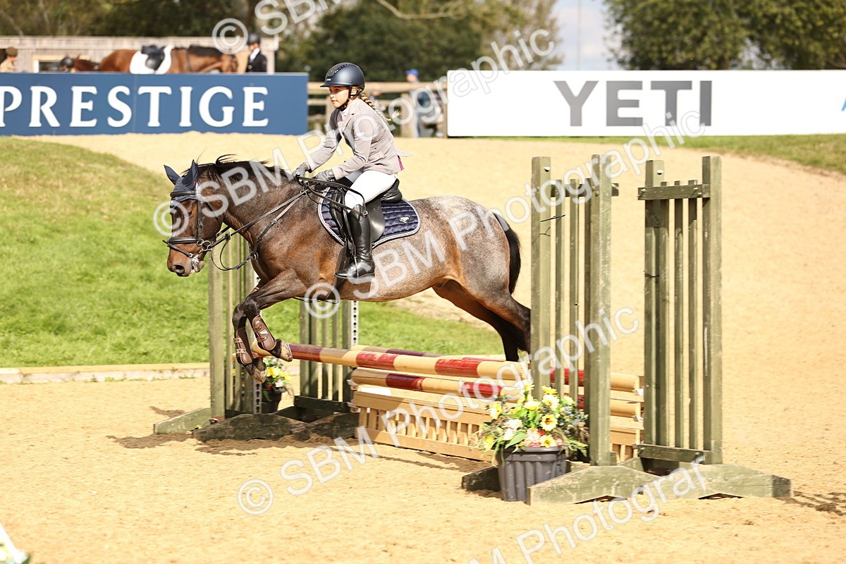 SBM_49010 - J9 - Junior Pony 70cm Championship