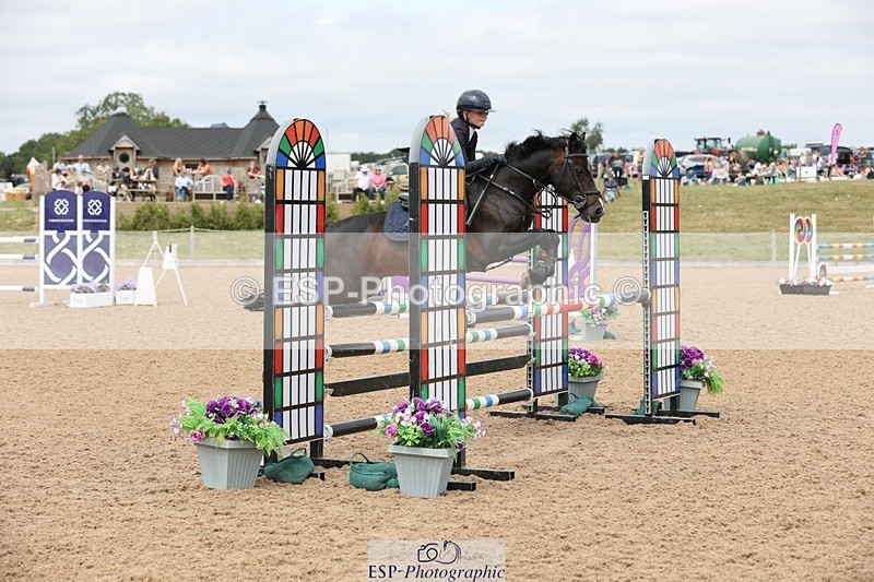 250629-145932-12463 - Cls 29 128cm HOYS Qualifier