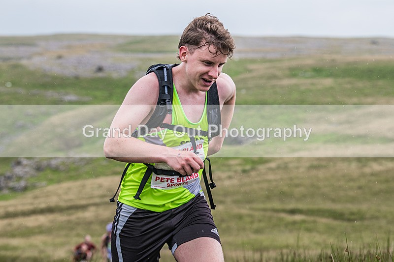 Ingleborough-360 - Ingleborough Mountain Race Saturday 19th July 2025