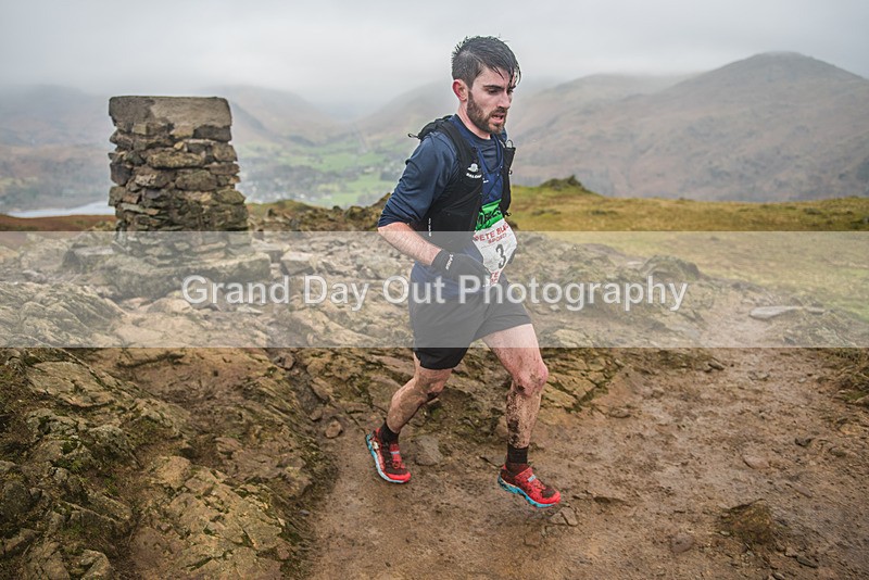 LSH-767 - Loughrigg Silverhow Fell Race Sunday 4th February 2024