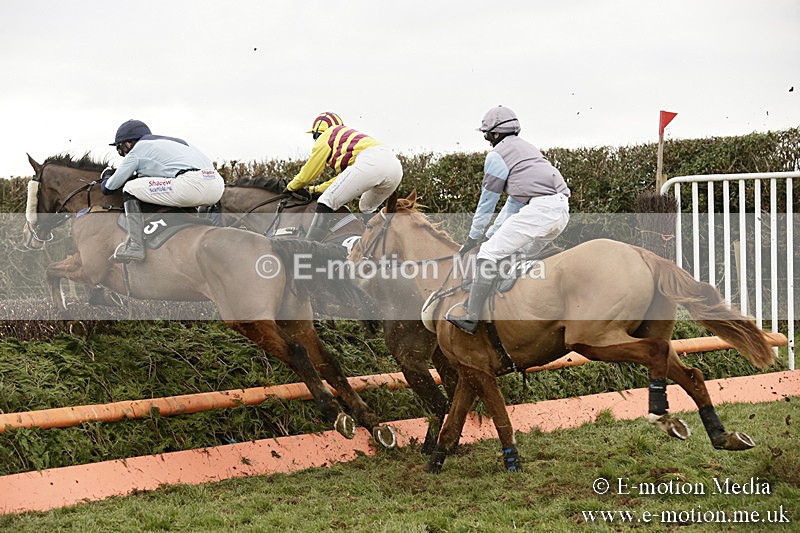 PtP 040218 332 - Point-to-Point Milborne St Andrew 04/02/18