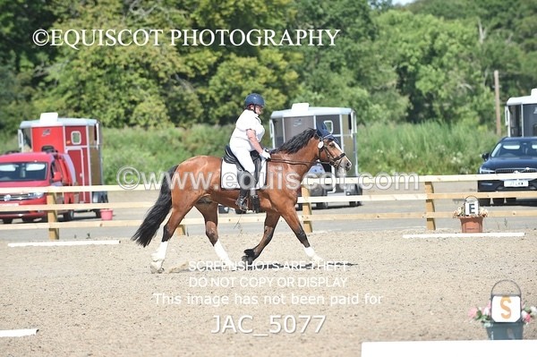 JAC_5077 - CLASS 27 My Quest Open Novice Test 2